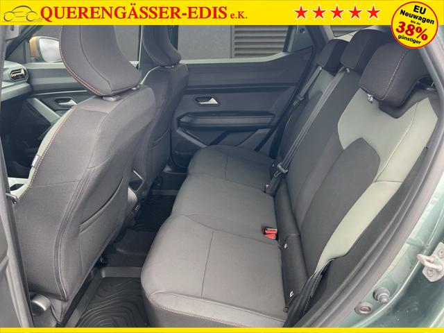 Dacia Duster Extreme Winterpaket+MV-Kamera Hybrid 140 