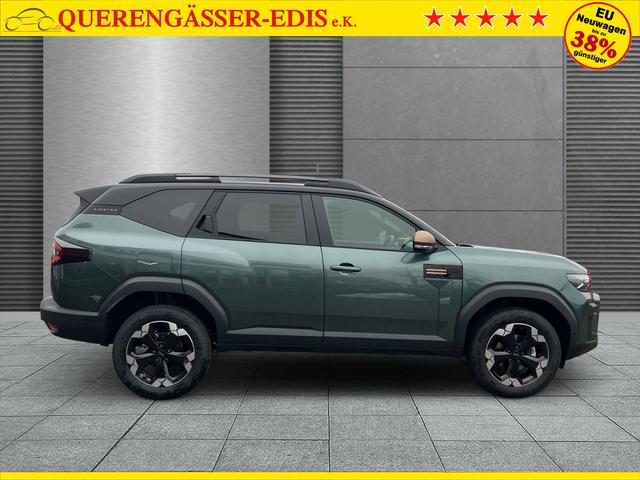 Dacia Bigster Extreme PANO+NAVI+SHZ Hybrid 155 