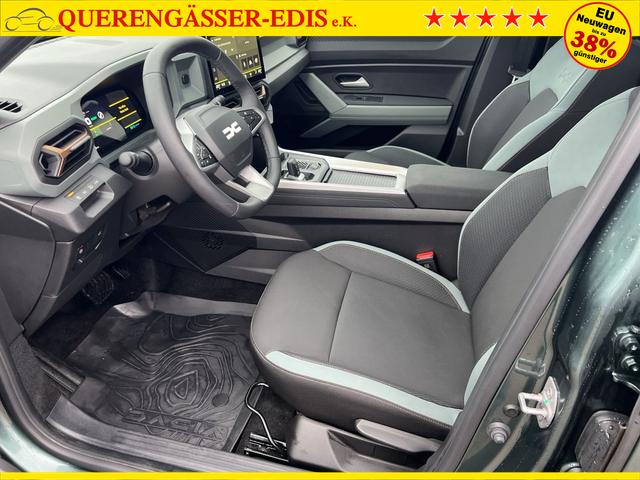 Dacia Bigster Extreme PANO+NAVI+SHZ Hybrid 155 