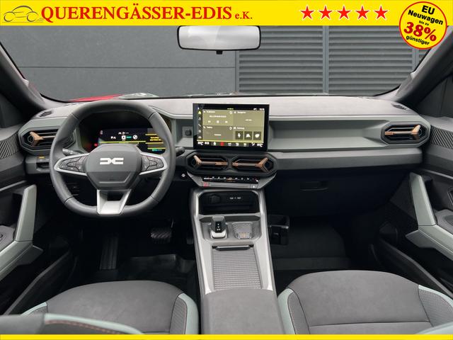 Dacia Bigster Extreme PANO+NAVI+SHZ Hybrid 155 