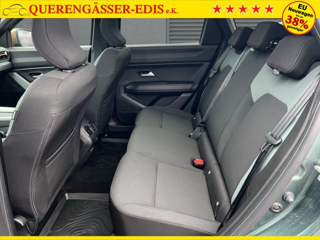 Dacia Bigster Extreme PANO+NAVI+SHZ Hybrid 155 