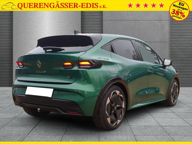 Renault Clio E-TECH Techno SHZ+Navi+RFK+PDC 160 