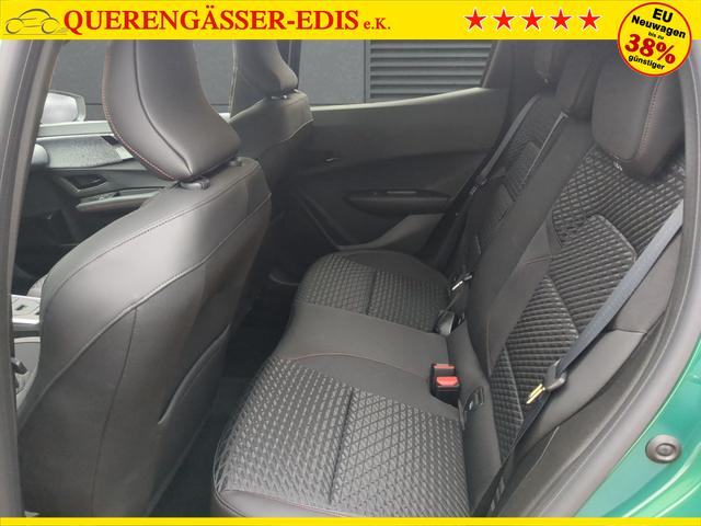 Renault Clio E-TECH Techno SHZ+Navi+RFK+PDC 160 