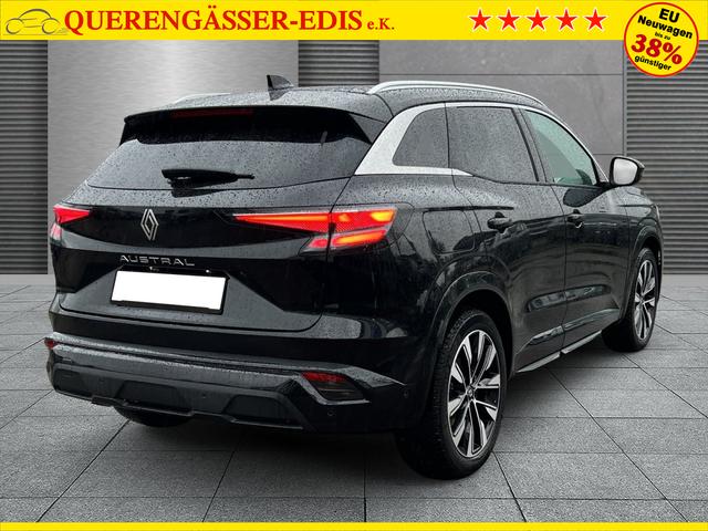 Renault Austral Techno RFK+Google+SHZ TCe 160 CVT Facelift 