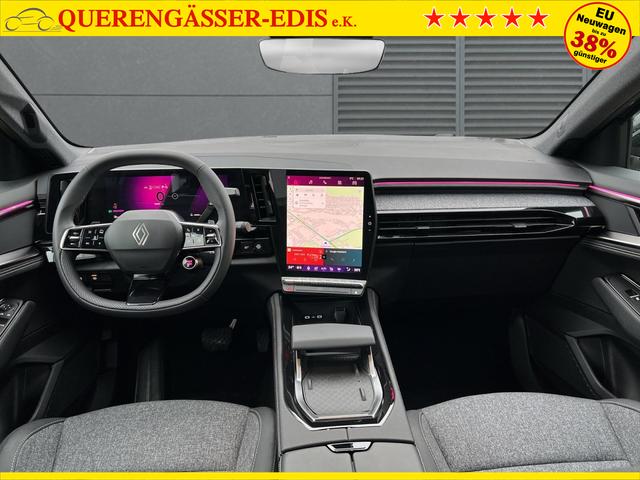 Renault Austral Techno SHZ+LKHZ+RFK+LED TCe 160 CVT Facelift 