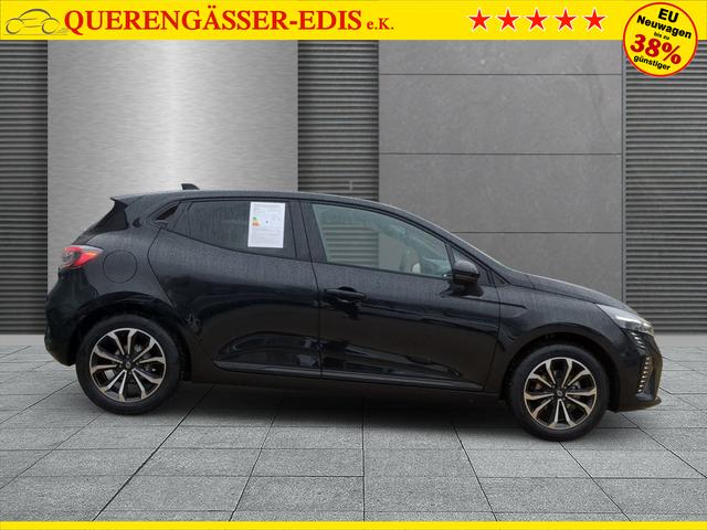Renault Clio Techno PDC+RFK+Winterpaket TCe 90 X-Tronic 