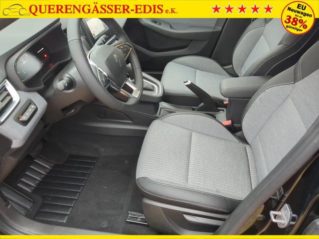 Renault Clio Techno PDC+RFK+Winterpaket TCe 90 X-Tronic 