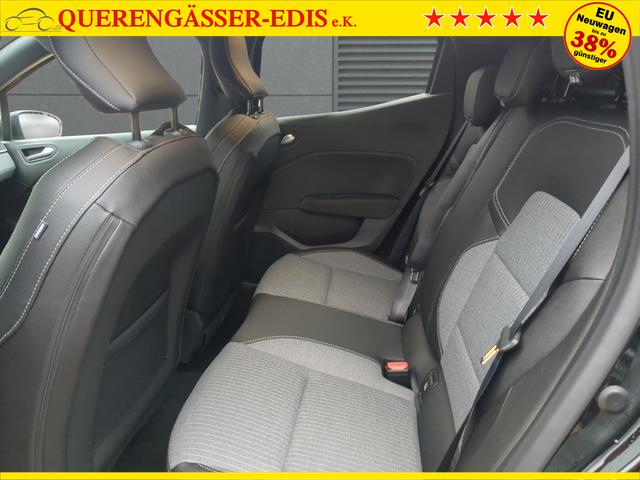 Renault Clio Techno PDC+RFK+Winterpaket TCe 90 X-Tronic 