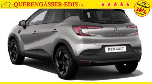 Renault Captur Techno SHZ LKHZ 360&deg; TCe 90 