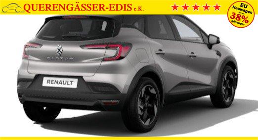 Renault Captur Techno SHZ LKHZ 360&deg; TCe 90 