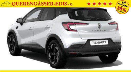 Renault Captur Techno SHZ LKHZ 360&deg; TCe 90 