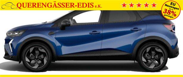 Renault Captur Techno SHZ LKHZ 360&deg; TCe 90 