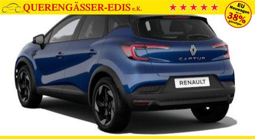 Renault Captur Techno SHZ LKHZ 360&deg; TCe 90 
