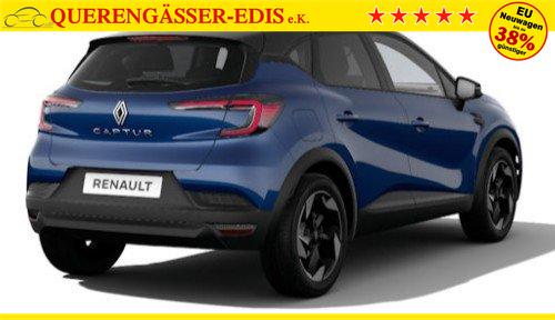 Renault Captur Techno SHZ LKHZ 360&deg; TCe 90 