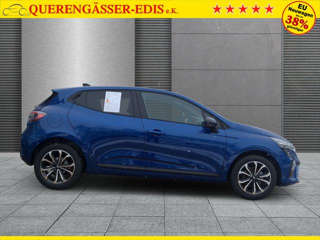 Renault Clio Techno Navi+SHZ+LKHZ+PDC TCe 90 X-Tronic 