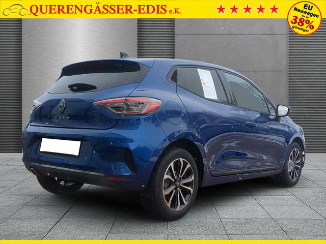 Renault Clio Techno Navi+SHZ+LKHZ+PDC TCe 90 X-Tronic 