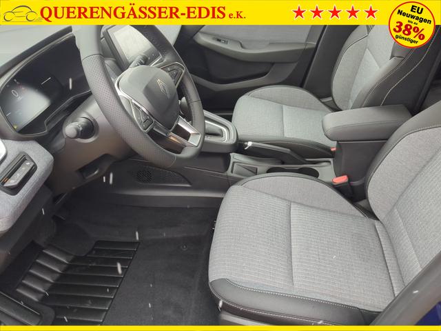 Renault Clio Techno Navi+SHZ+LKHZ+PDC TCe 90 X-Tronic 