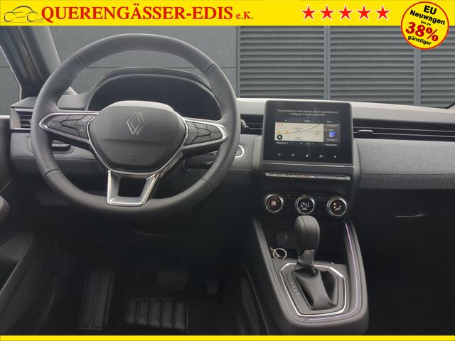 Renault Clio Techno Navi+SHZ+LKHZ+PDC TCe 90 X-Tronic 