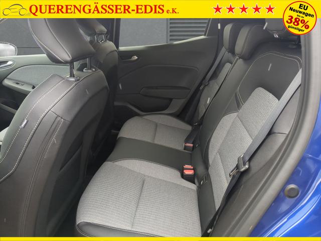 Renault Clio Techno Navi+SHZ+LKHZ+PDC TCe 90 X-Tronic 