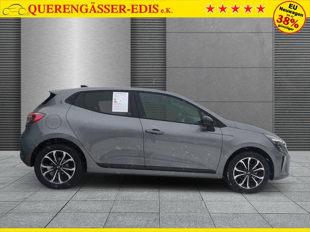 Renault Clio Techno LED+Navi+Winterpaket TCe 90 X-Tronic 