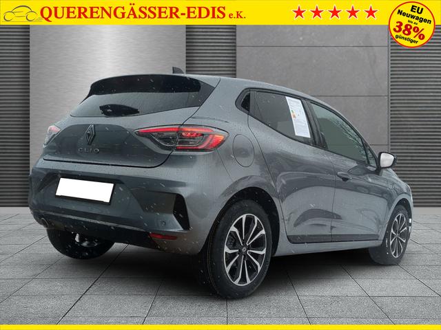 Renault Clio Techno LED+Navi+Winterpaket TCe 90 X-Tronic 