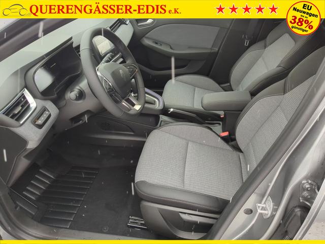 Renault Clio Techno LED+Navi+Winterpaket TCe 90 X-Tronic 