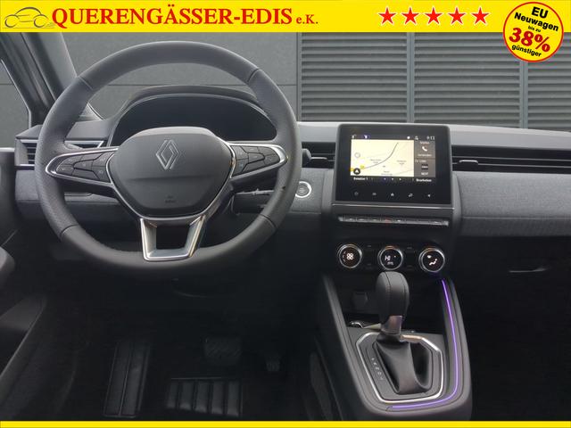 Renault Clio Techno LED+Navi+Winterpaket TCe 90 X-Tronic 