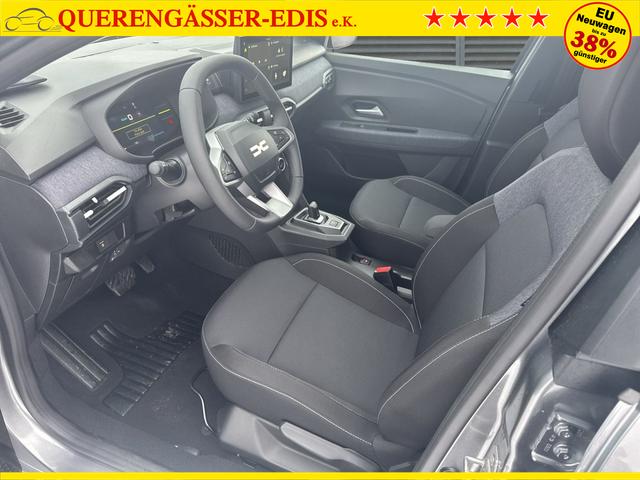 Dacia Jogger Expression SHZ+RFK+PDC Facelift Hybrid 155 