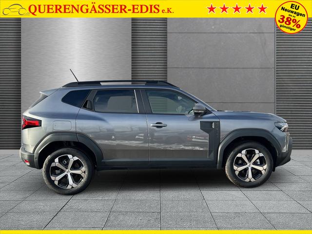 Dacia Duster Journey Winterpaket+Navi+LED Full Hybrid 155 