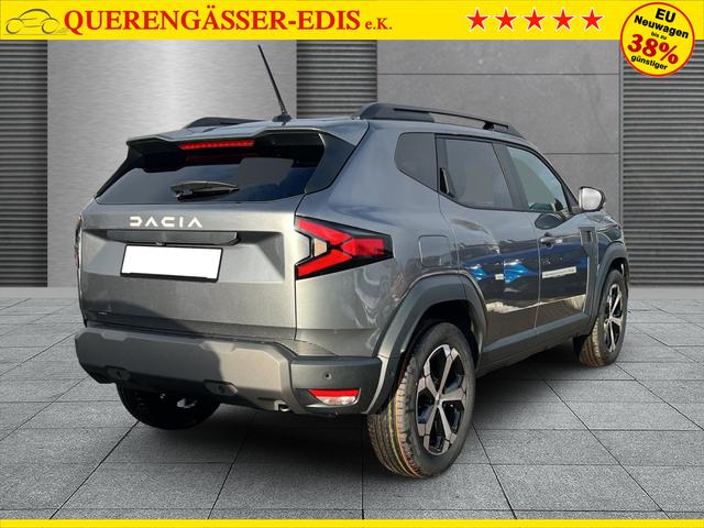 Dacia Duster Journey Winterpaket+Navi+LED Full Hybrid 155 
