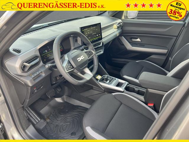 Dacia Duster Journey Winterpaket+Navi+LED Full Hybrid 155 