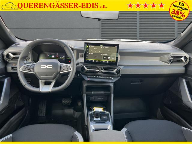 Dacia Duster Journey Winterpaket+Navi+LED Full Hybrid 155 