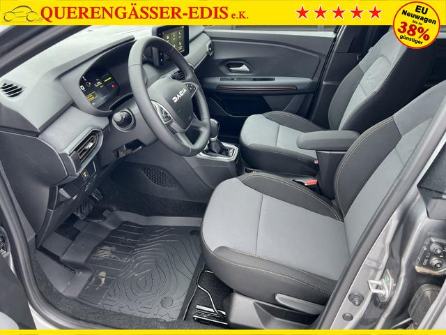 Dacia Jogger Extreme+ 7-S SHZ+RFK Hybrid 140 
