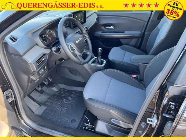 Dacia Jogger Extreme+ 5-S SHZ RFK TCe 100 ECO-G 