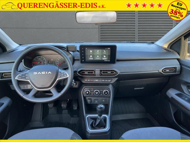 Dacia Jogger Extreme+ 5-S SHZ RFK TCe 100 ECO-G 