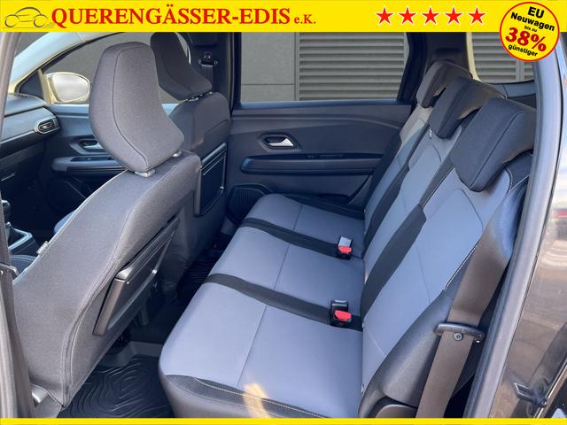 Dacia Jogger Extreme+ 5-S SHZ RFK TCe 100 ECO-G 