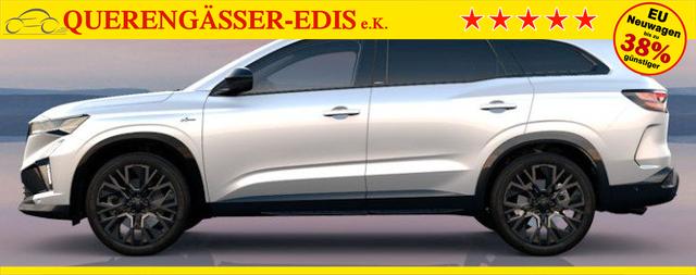 Renault Espace Esprit Alpine SHZ LKHZ Head-Up-Display E-TECH 200 