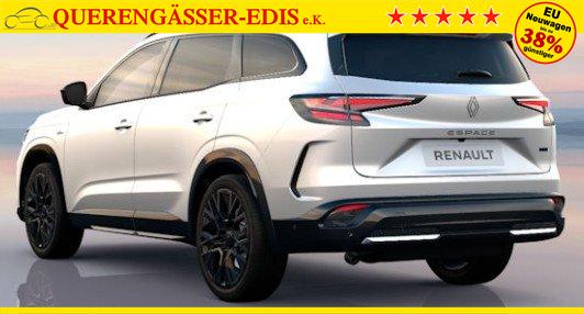 Renault Espace Esprit Alpine SHZ LKHZ Head-Up-Display E-TECH 200 