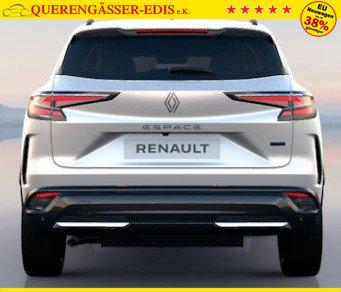Renault Espace Esprit Alpine SHZ LKHZ Head-Up-Display E-TECH 200 