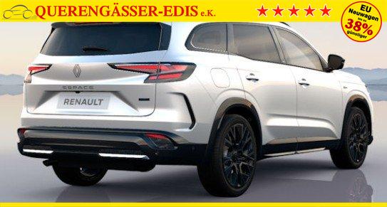 Renault Espace Esprit Alpine SHZ LKHZ Head-Up-Display E-TECH 200 