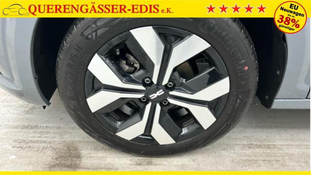 Dacia Sandero Expression+SHZ+ALU+Klimaauto TCe 90 CVT 