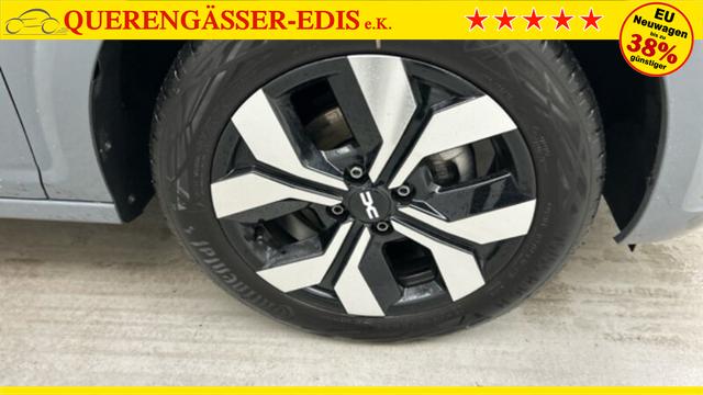 Dacia Sandero Expression+SHZ+ALU+Klimaauto TCe 90 CVT 