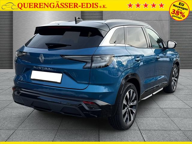 Renault Austral Techno SHZ LKHZ elektr. Heckklappe TCe 160 CVT 
