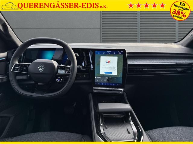 Renault Austral Techno SHZ LKHZ elektr. Heckklappe TCe 160 CVT 