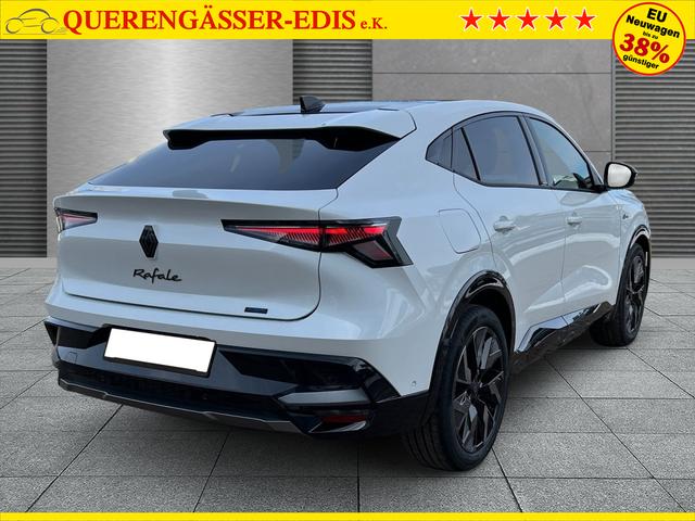 Renault Rafale Esprit Alpine PANO+4CONTROL+SHZ E-Tech Full-Hybrid 200 