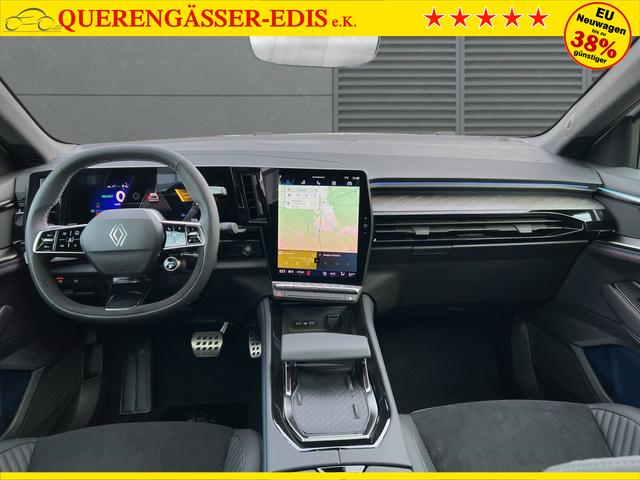 Renault Rafale Esprit Alpine PANO+4CONTROL+SHZ E-Tech Full-Hybrid 200 