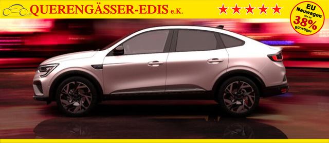 Renault Arkana Esprit Alpine Winterpaket+LED+RFK TCe 140 EDC 