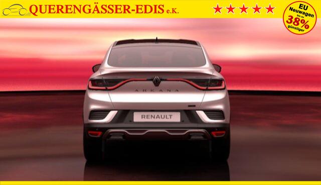 Renault Arkana Esprit Alpine Winterpaket+LED+RFK TCe 140 EDC 
