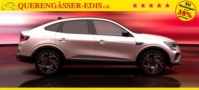 Renault Arkana Esprit Alpine Winterpaket+LED+RFK TCe 140 EDC 