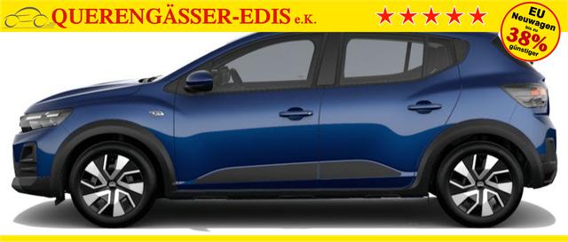 Dacia Sandero Stepway Expression Facelift SHZ TCe 110 